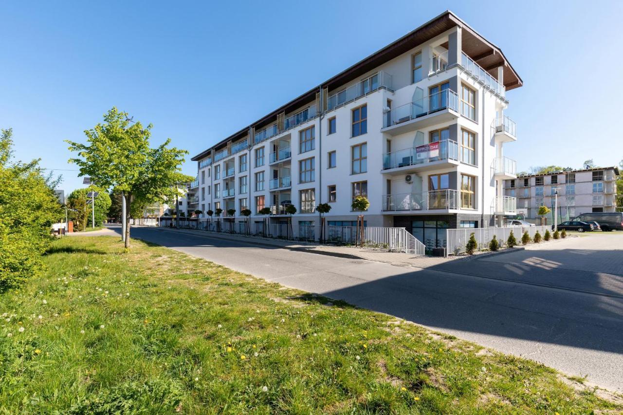Marine Apartment 9B By Noclegi Renters Dziwnówek Zewnętrze zdjęcie