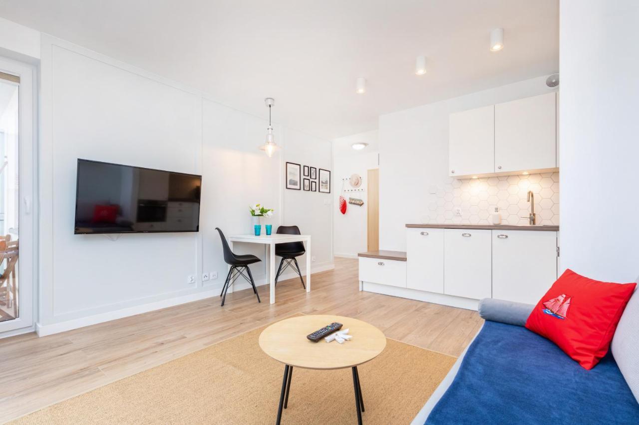 Marine Apartment 9B By Noclegi Renters Dziwnówek Zewnętrze zdjęcie
