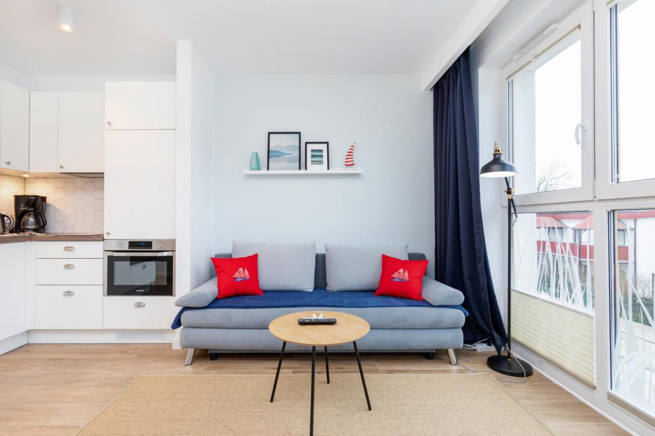 Marine Apartment 9B By Noclegi Renters Dziwnówek Zewnętrze zdjęcie