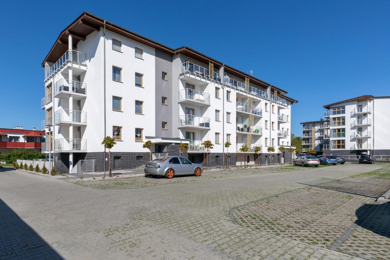 Marine Apartment 9B By Noclegi Renters Dziwnówek Zewnętrze zdjęcie