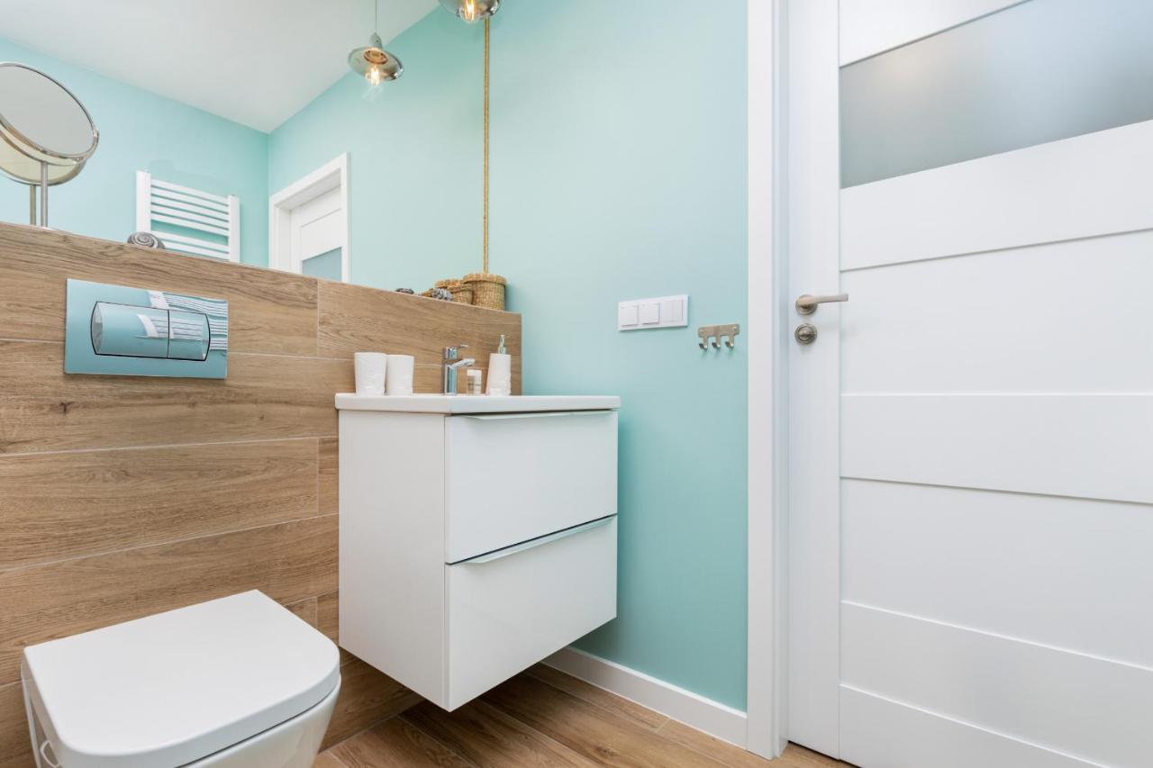Marine Apartment 9B By Noclegi Renters Dziwnówek Zewnętrze zdjęcie