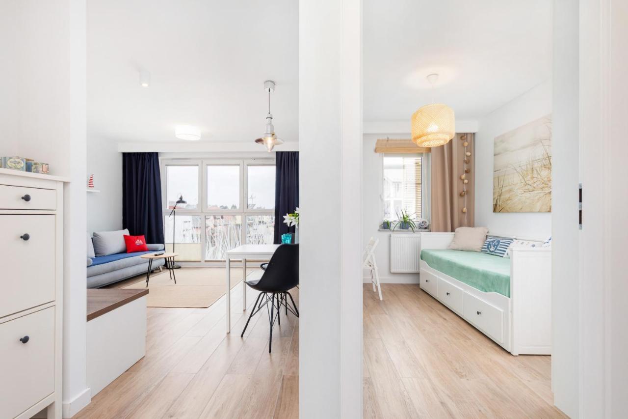 Marine Apartment 9B By Noclegi Renters Dziwnówek Zewnętrze zdjęcie