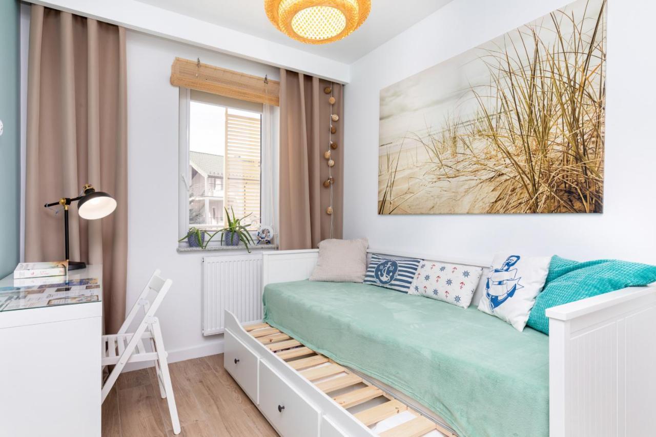 Marine Apartment 9B By Noclegi Renters Dziwnówek Zewnętrze zdjęcie