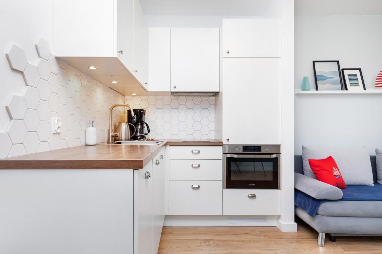 Marine Apartment 9B By Noclegi Renters Dziwnówek Zewnętrze zdjęcie