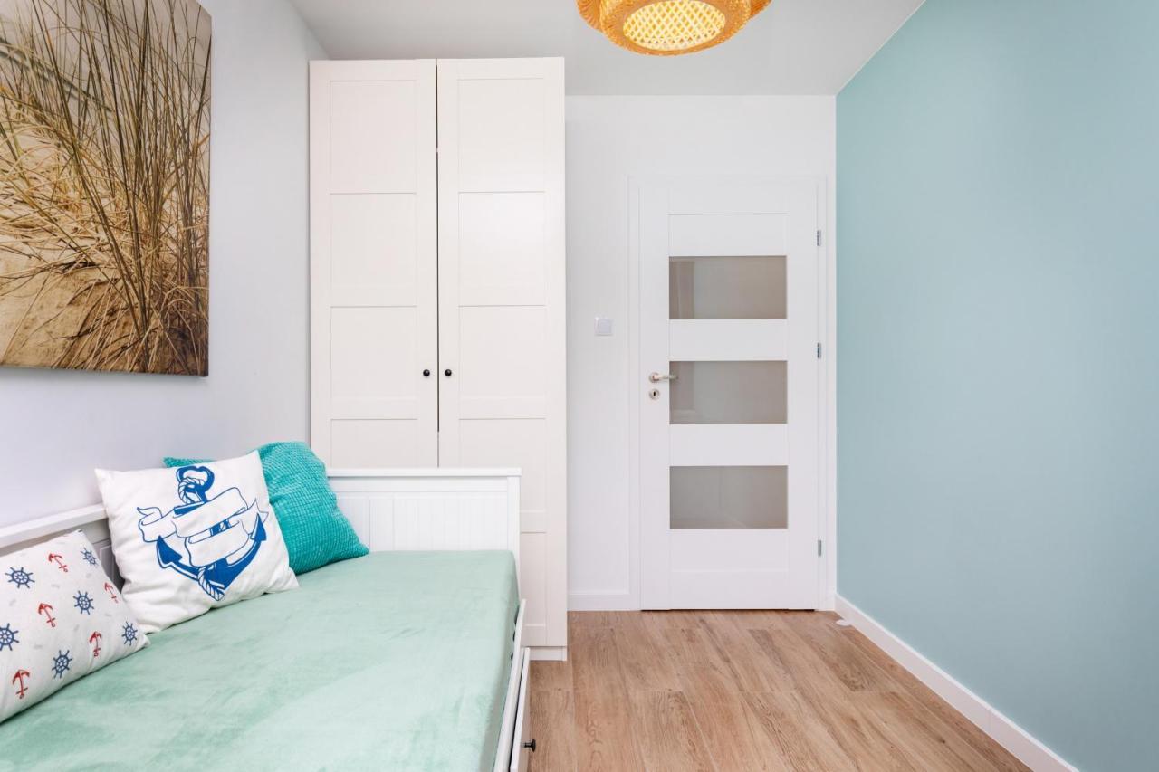 Marine Apartment 9B By Noclegi Renters Dziwnówek Zewnętrze zdjęcie