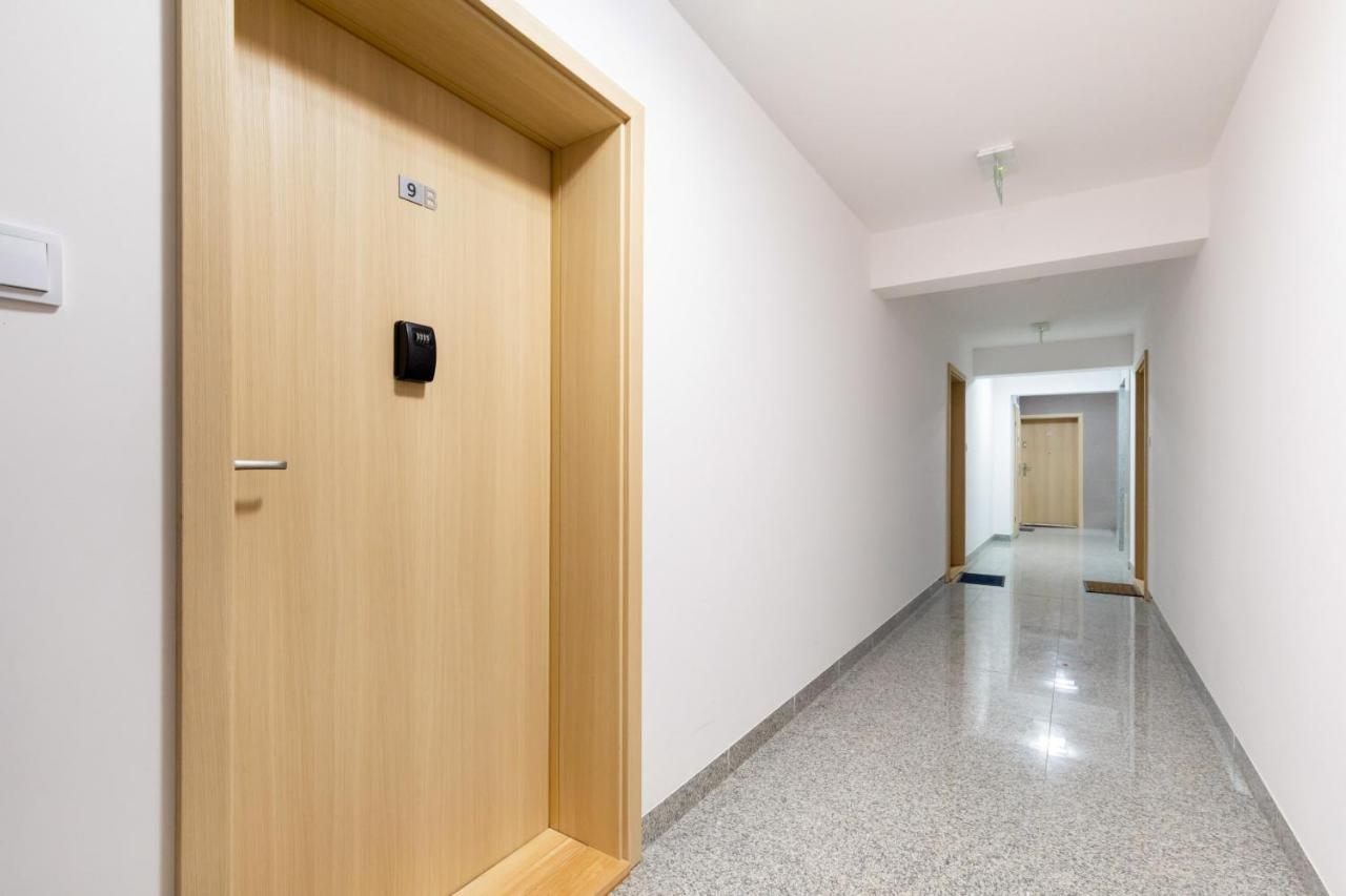 Marine Apartment 9B By Noclegi Renters Dziwnówek Zewnętrze zdjęcie