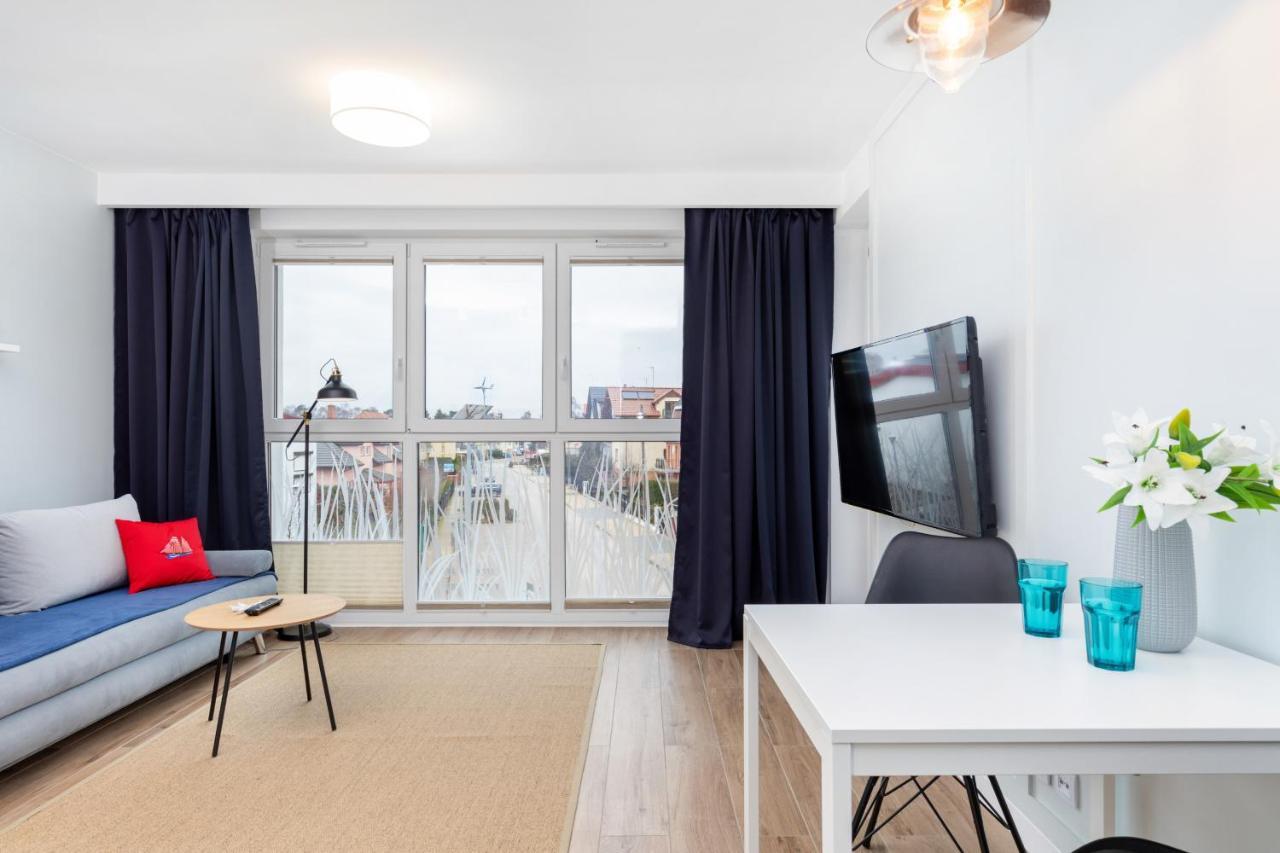 Marine Apartment 9B By Noclegi Renters Dziwnówek Zewnętrze zdjęcie